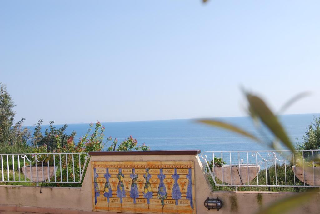 ספרלונגה Hotel Belvedere מראה חיצוני תמונה